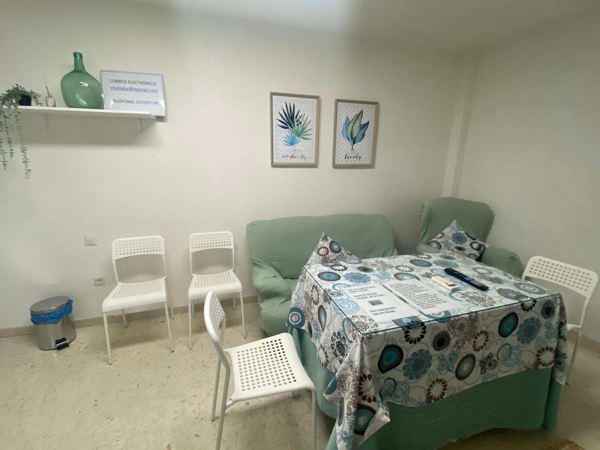 Centrico Apartment Antequera Exterior photo